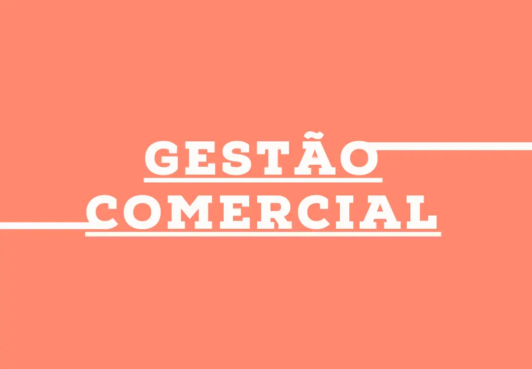 Gestão Comercial