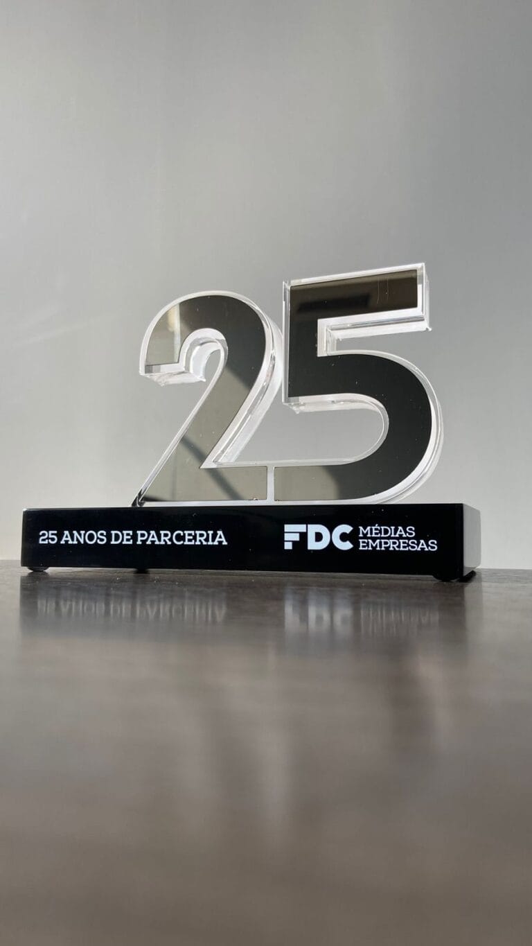 Cedem 25 anos