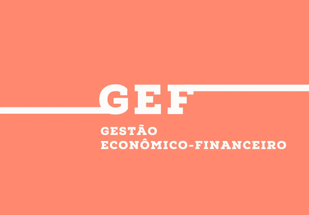 GEF – Gestão Econômico-Financeira
