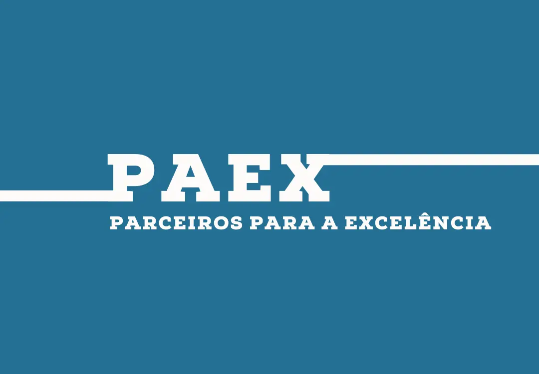 PAEX – Parceiros para a Excelência