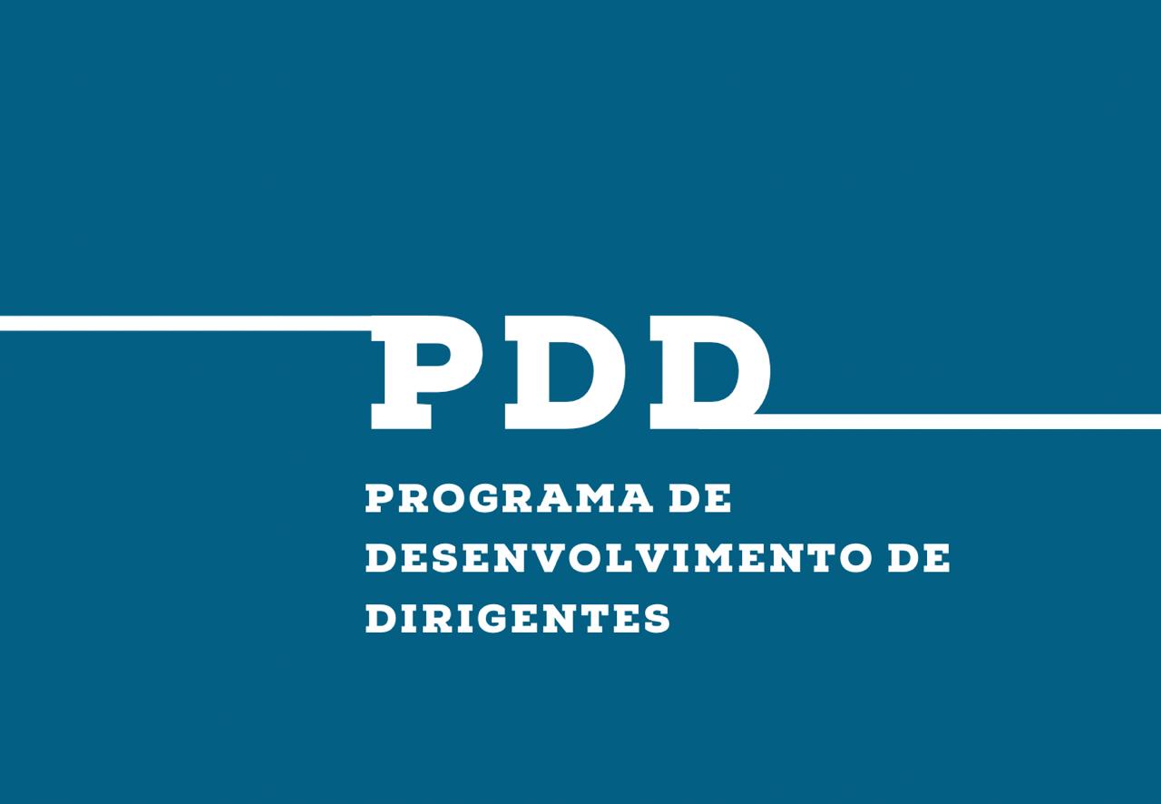Programa de Desenvolvimento de Dirigentes